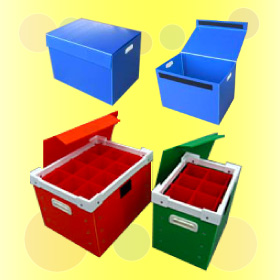 折りたたみケース