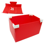 組立式Ｃ式ケース