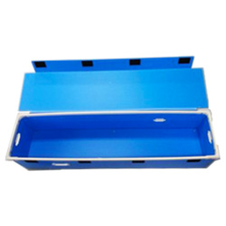 廃蛍光灯回収プラダン箱 直管