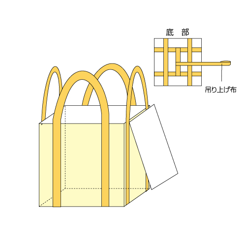 角型基本フタ付