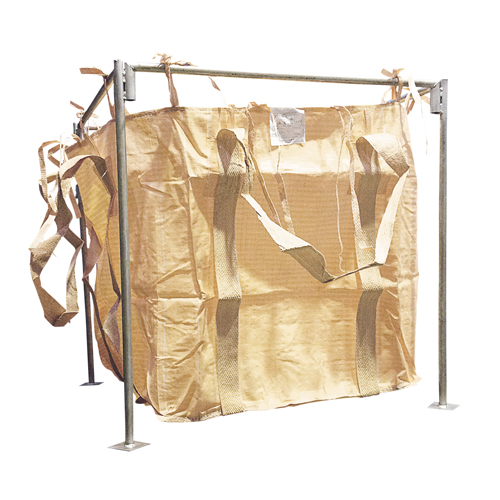 差込式ローコストスタンド