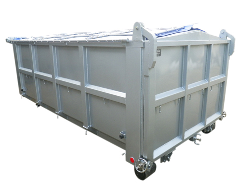 水密性コンテナ