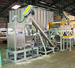 ペットボトルリサイクルプラント