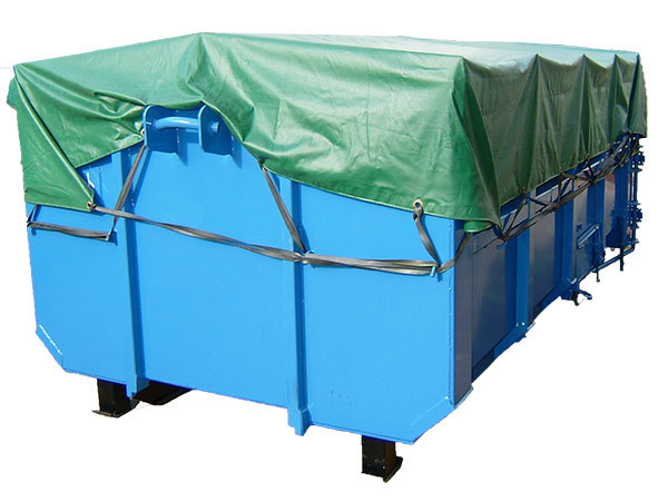 コンテナシート